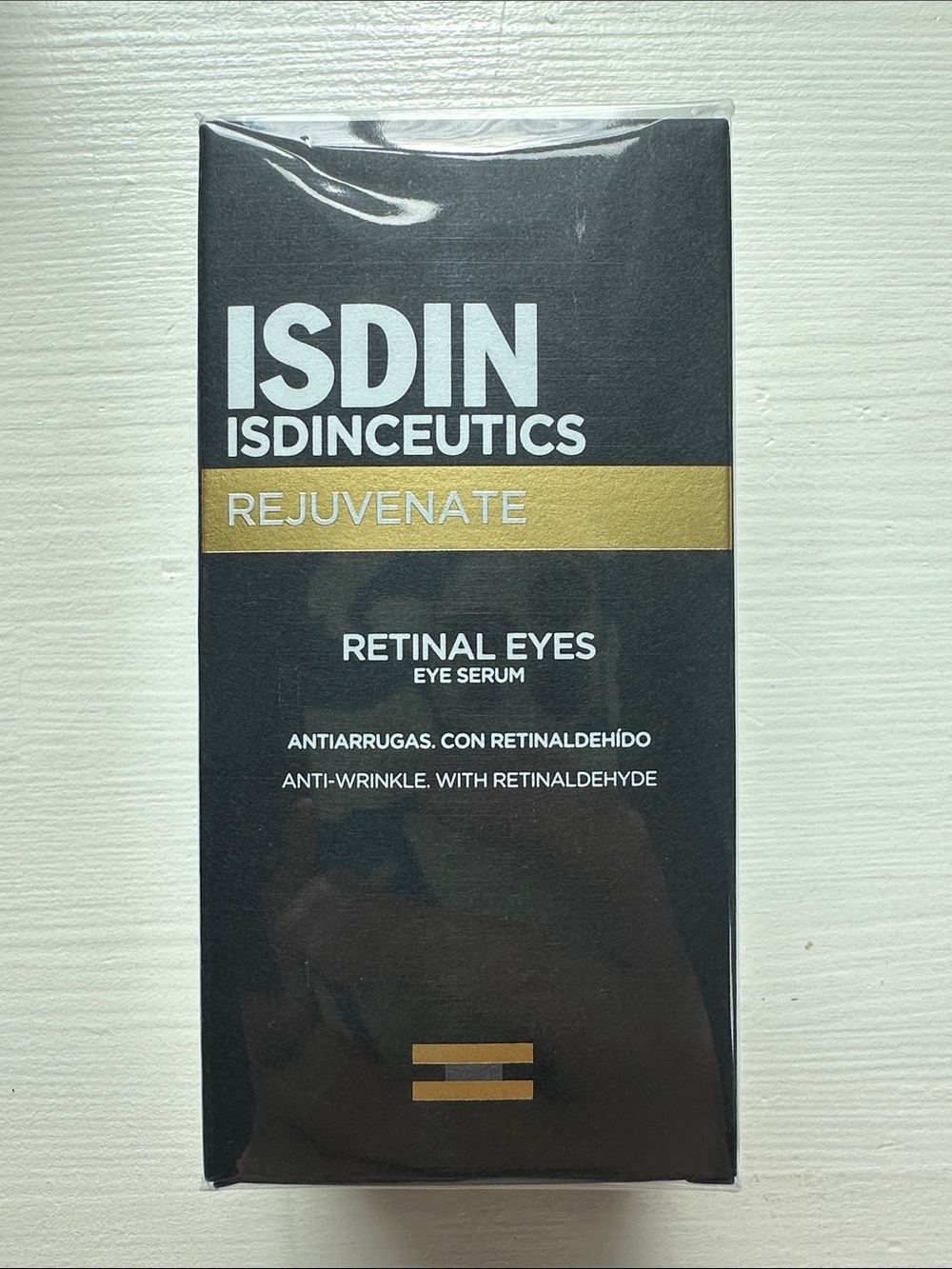 ISDIN Rejuvenate Retinal Eyes